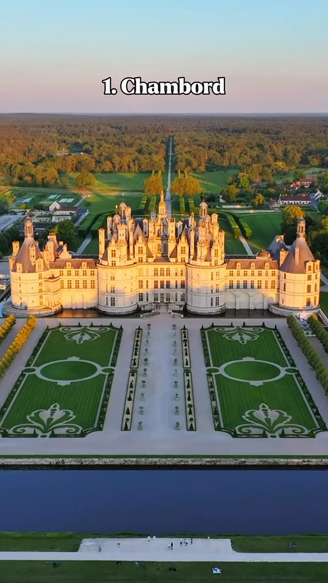 Twenty Loire Valley Châteaux for a French Itinerary