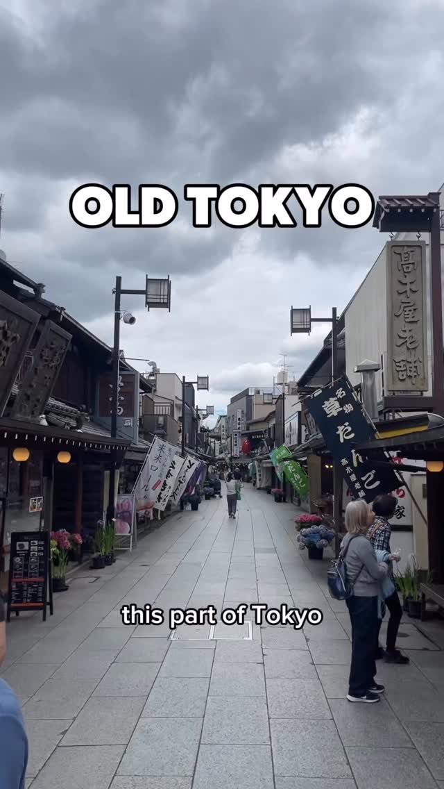 Shibamata: Tokyo's Preserved Retro Neighborhood Gem