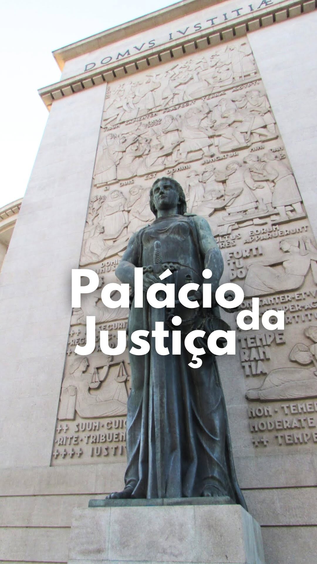 Porto Courthouse: Where Law and Art Unite