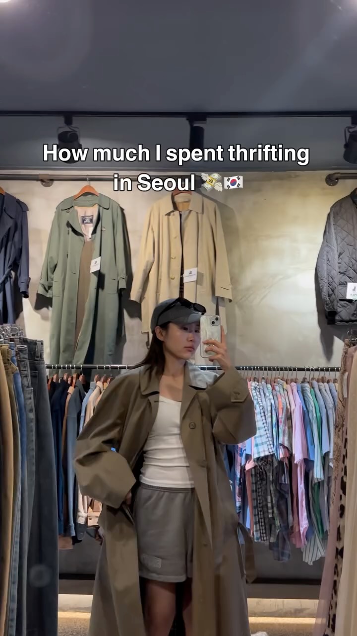 Dongmyo Flea Market Treasures