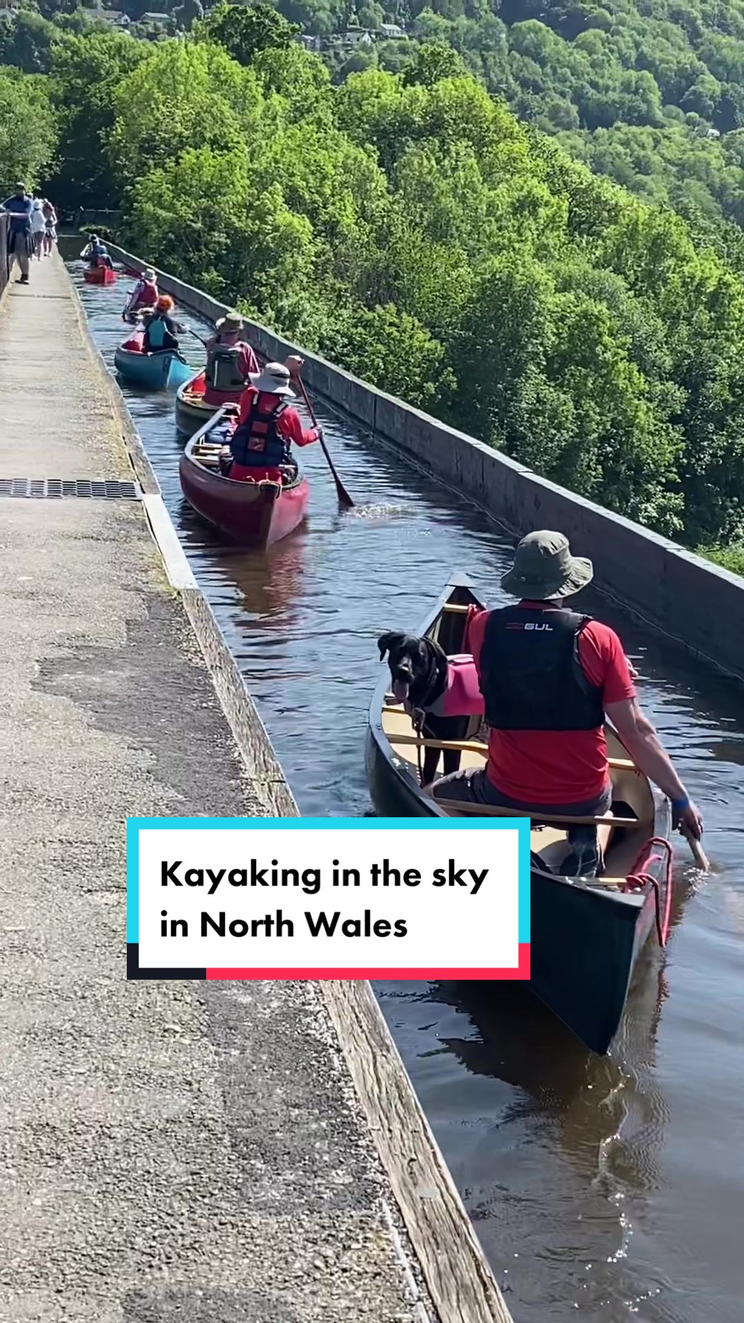 3 Places in Wales