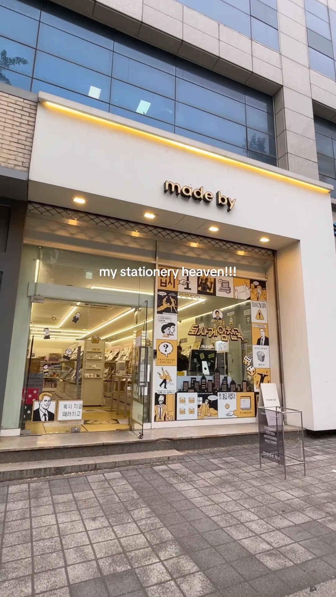 Daiso Myeongdong Station Branch