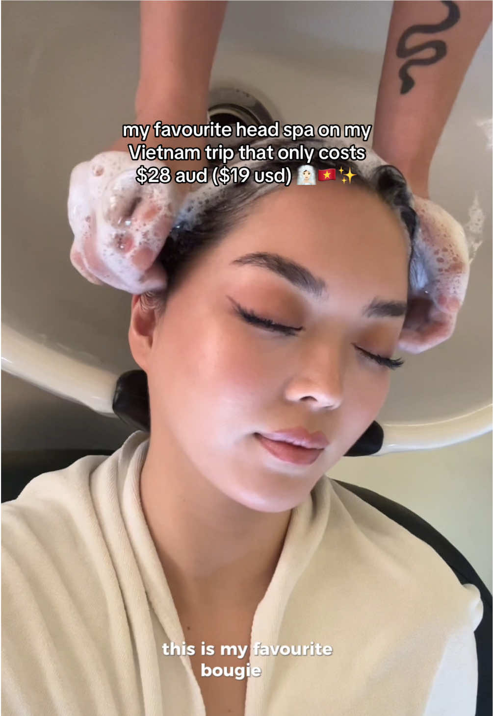 Affordable Head Spa Services in Ho Chi Minh City