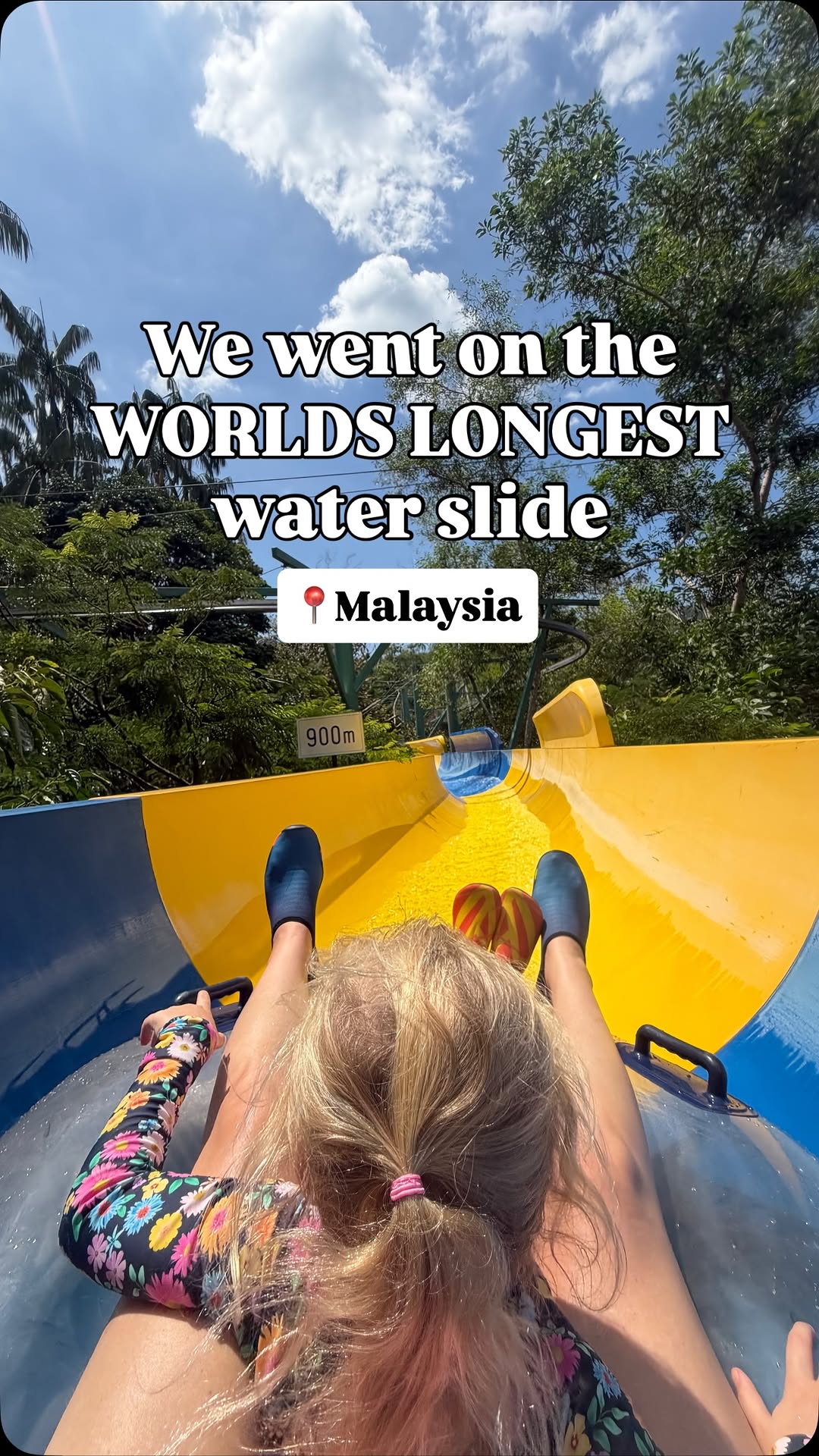 Penang Theme Park Boasts World Record Thrills