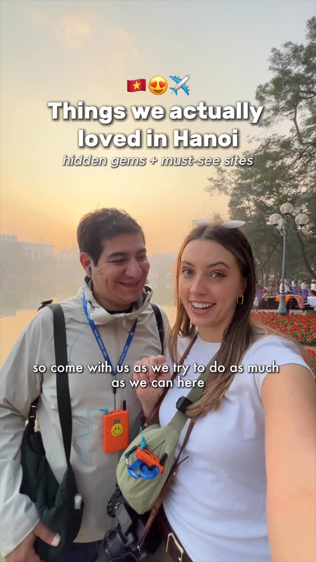 Hanoi's Vibrant Attractions and Culinary Delights