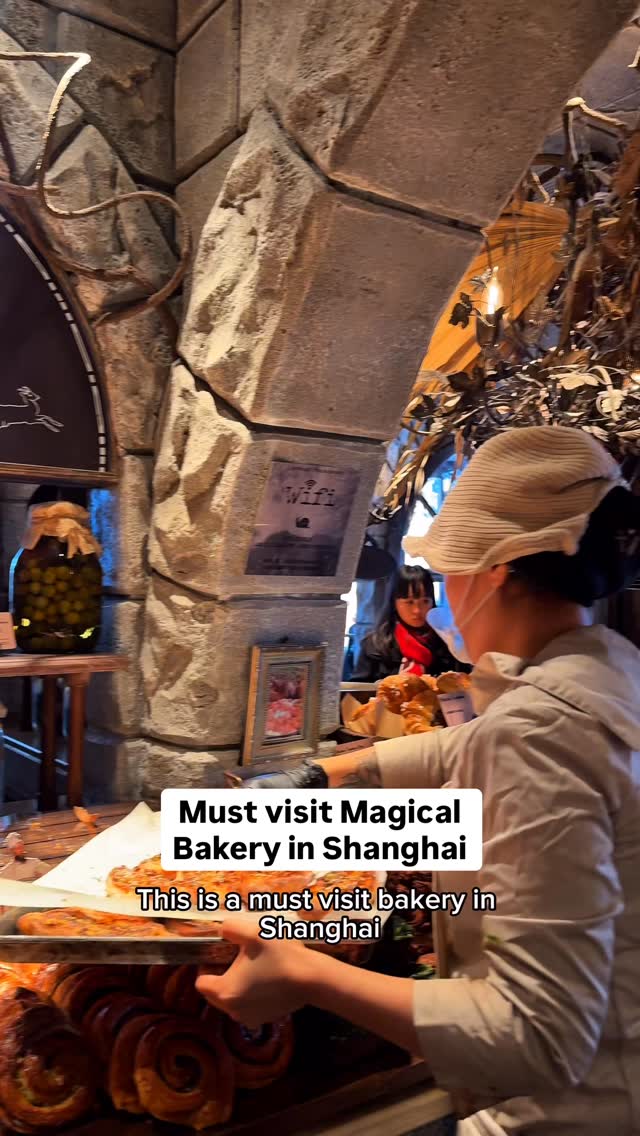 3 Places in Shang Hai Shi