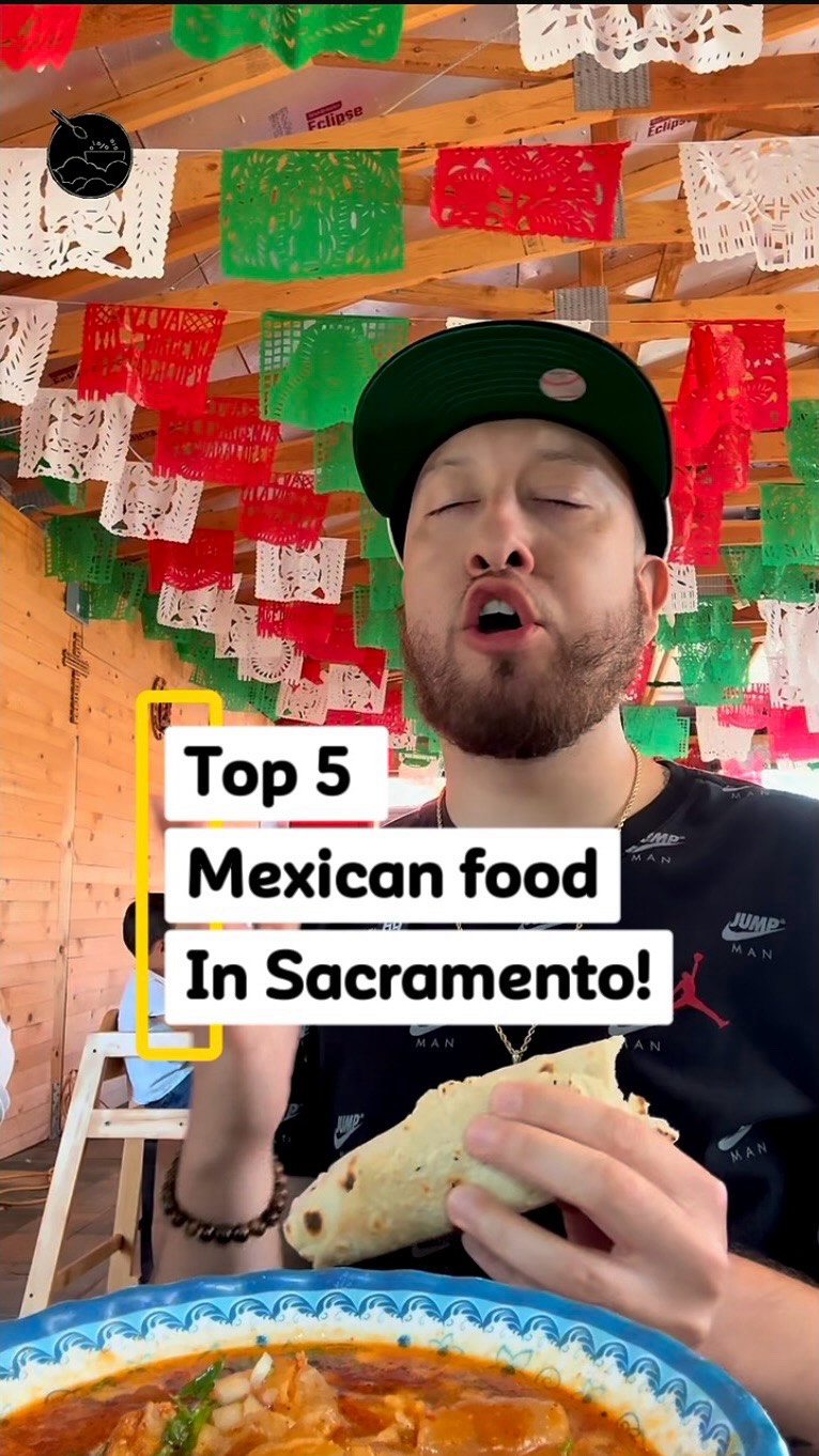 5 Restaurants in Sacramento