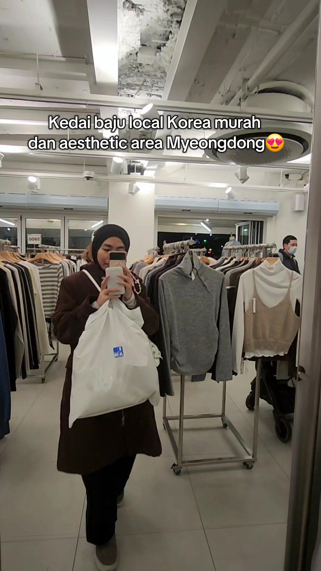 Myeongdong's Affordable Fashion Stores