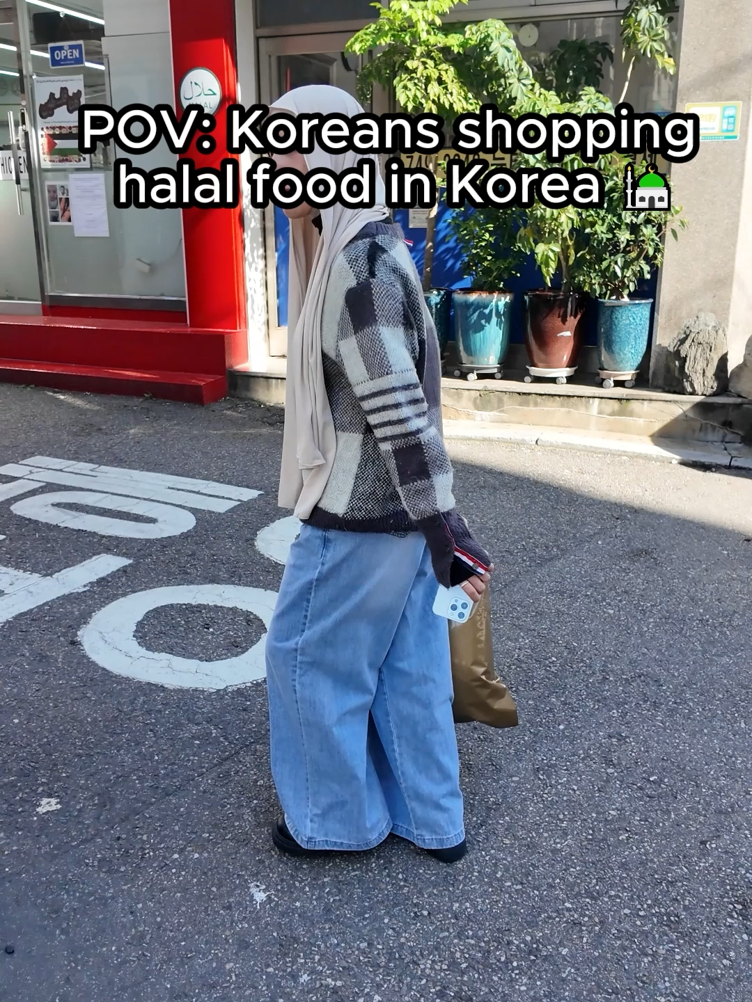 Halal Food Hunt in Korea and Malaysia