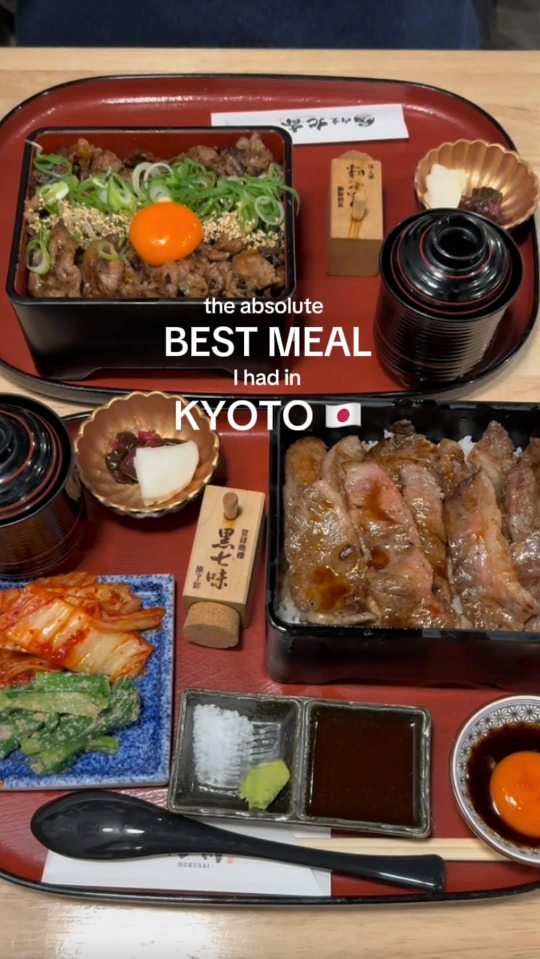 Kyoto's Top Wagyu Beef Dining Experience