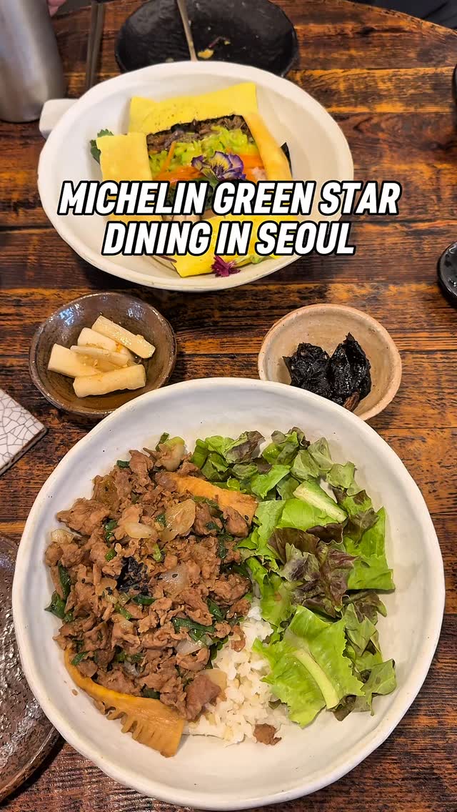 3 Landmarks in Seoul