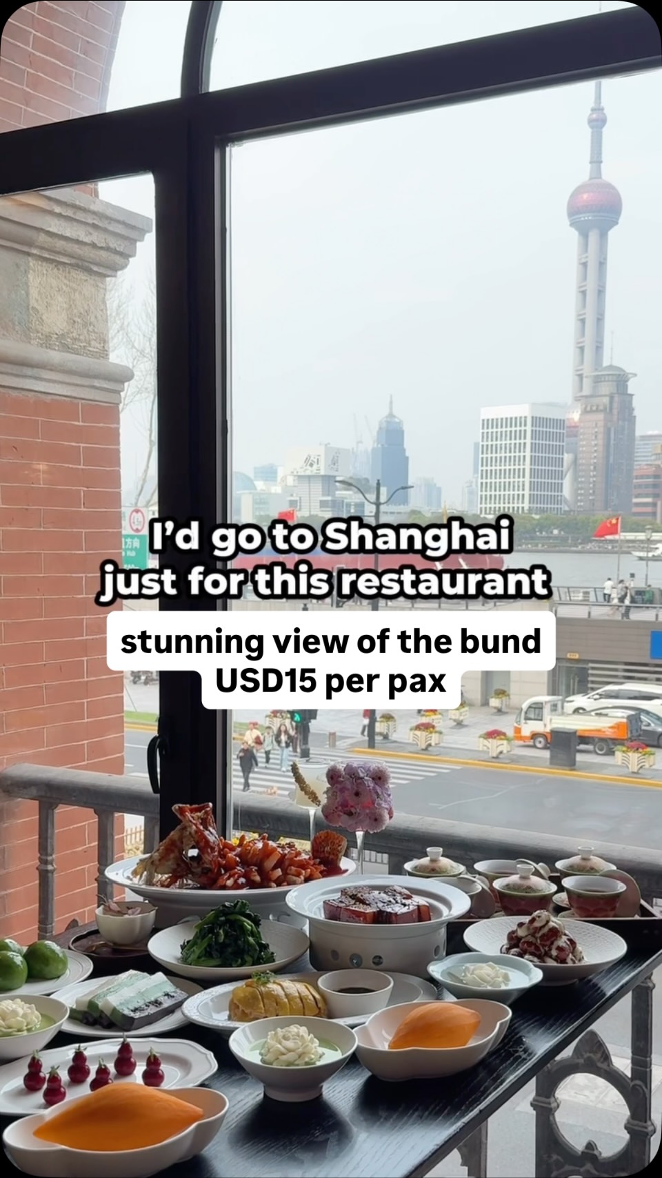 6 Places in Shang Hai Shi