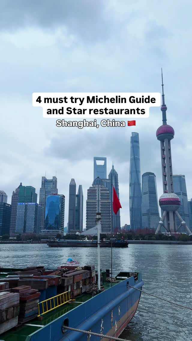 4 Restaurants in Shang Hai Shi