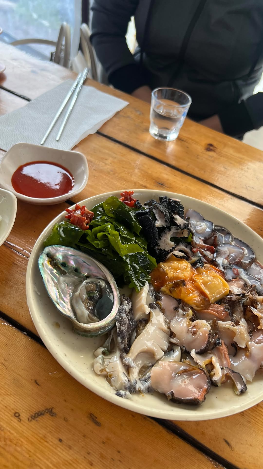 Jeju Haenyo's Fresh Catch Seafood Restaurants