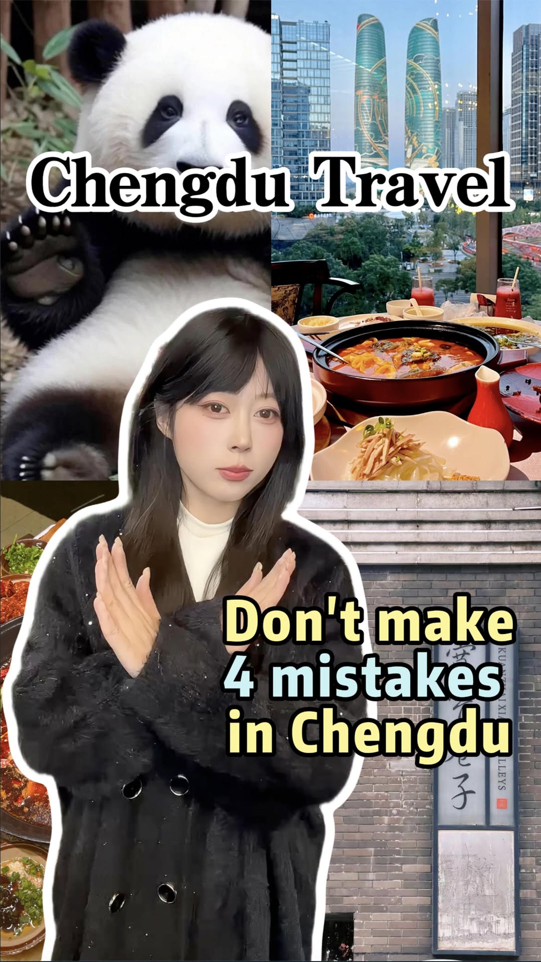 Top Chengdu Attractions for Tourists