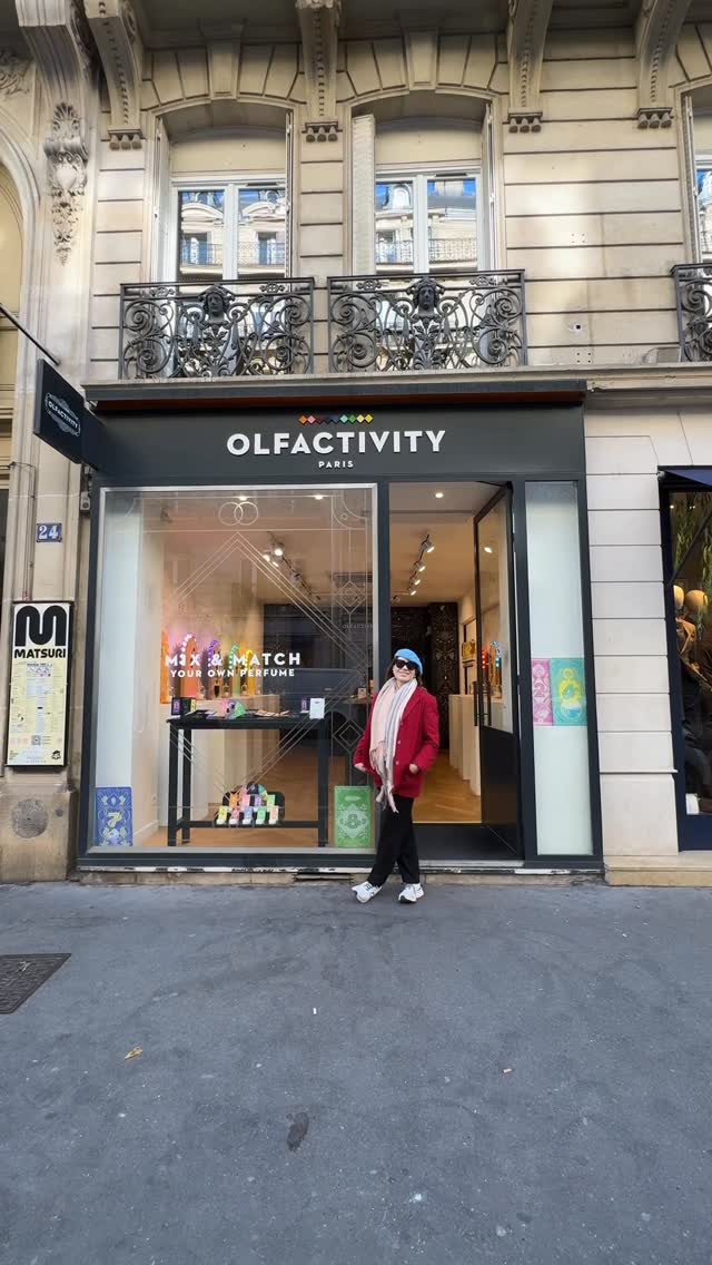 Paris Landmarks And Perfume Creation Experience
