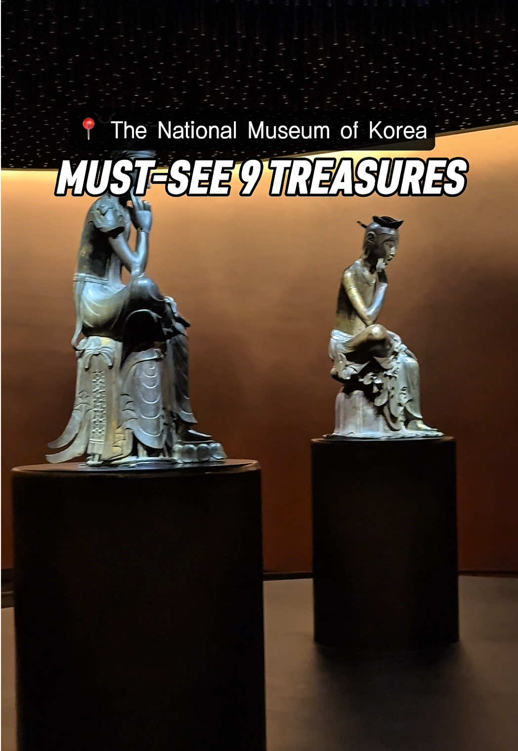Seoul's Historic Temples and Museums
