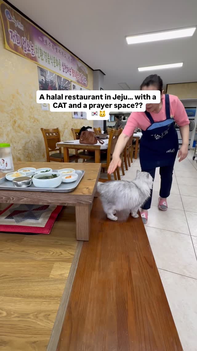 2 Restaurants in Cheju