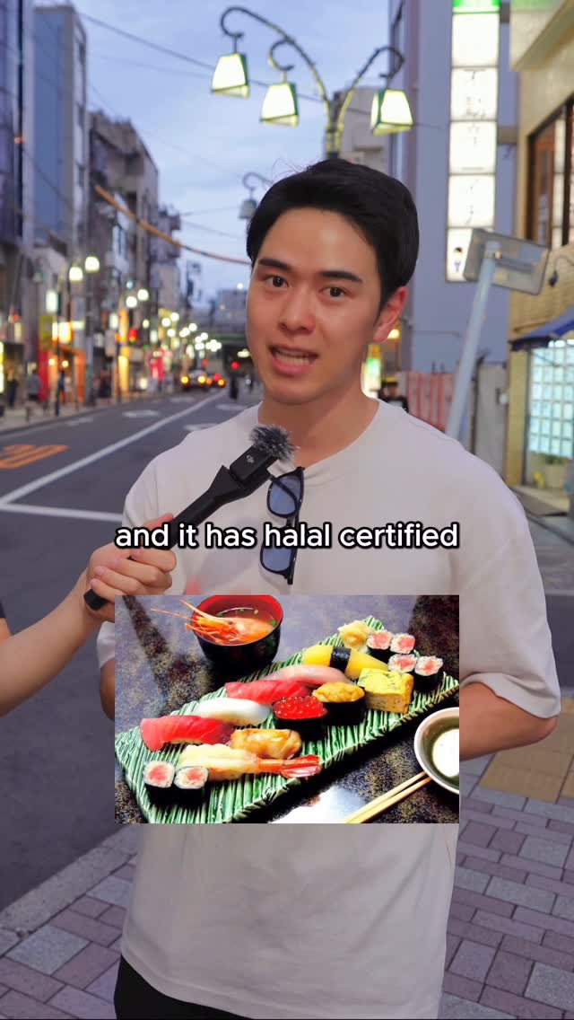 Halal Dining and Cultural Experiences in Tokyo