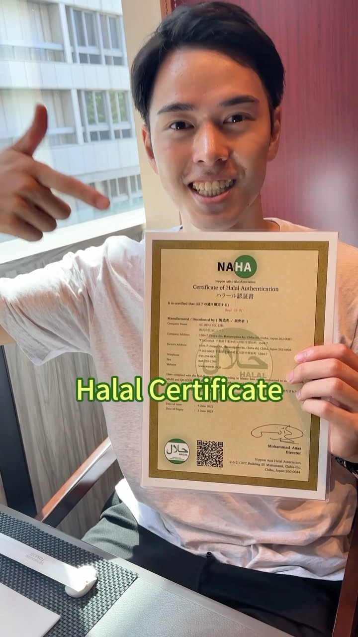 Halal Yakiniku Restaurants in Tokyo