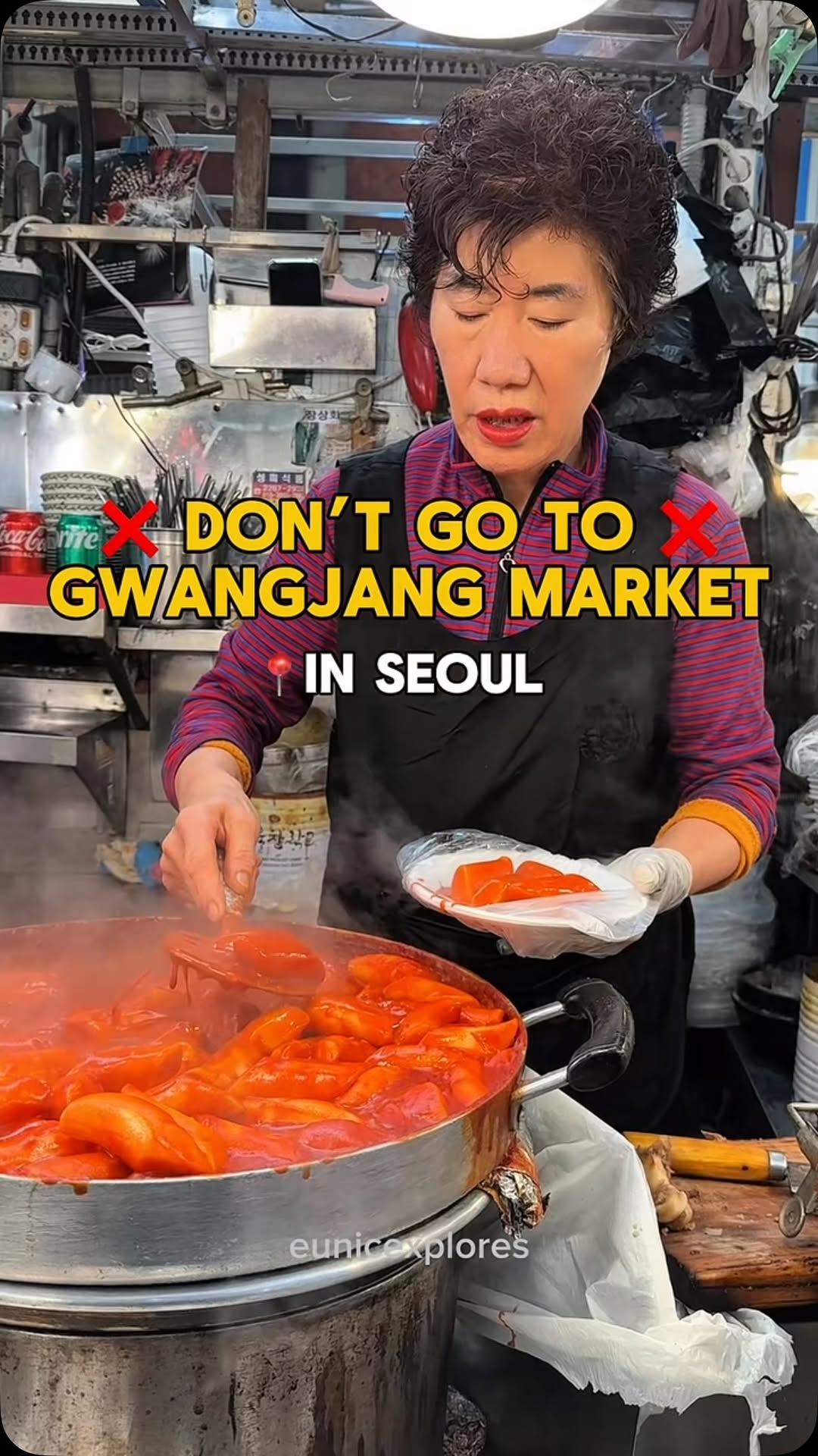 5 Places in Seoul