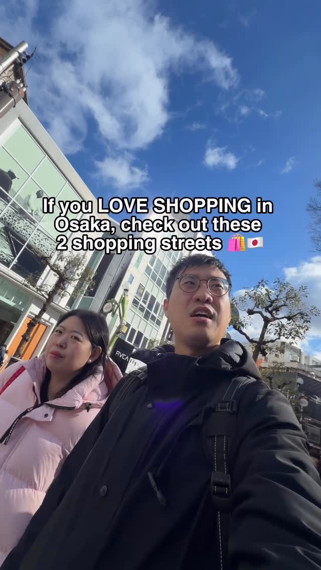 22 Shops in Osaka