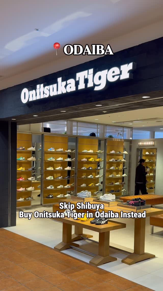 Odaiba Offers Tokyo Attractions Without Crowds