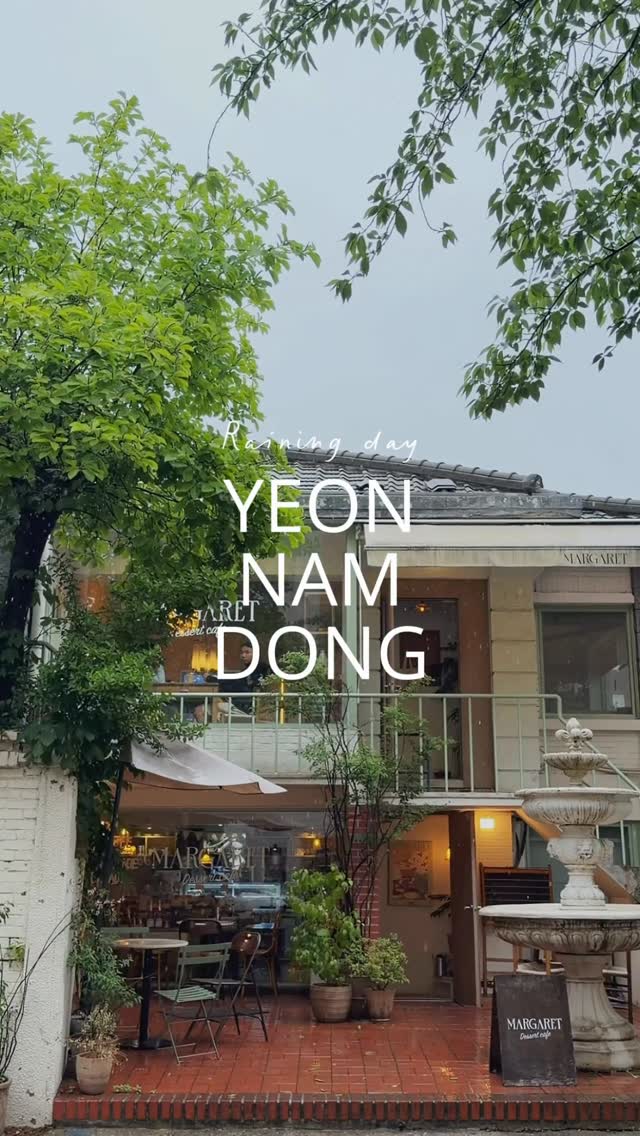 13 Cafes in Seoul