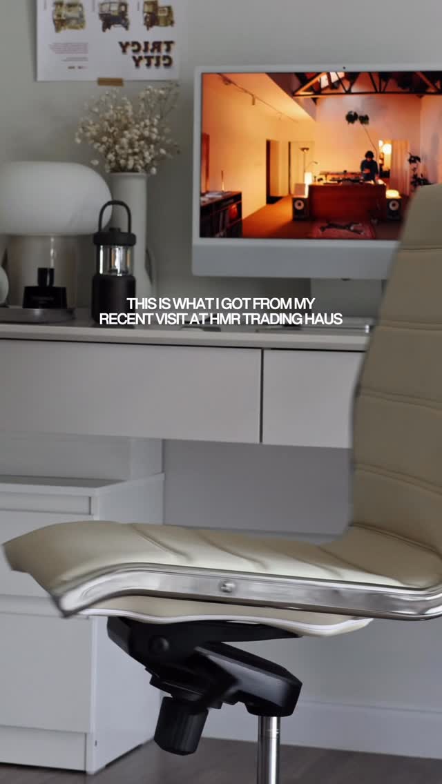 HMR Trading Haus Offers Home and Office Finds