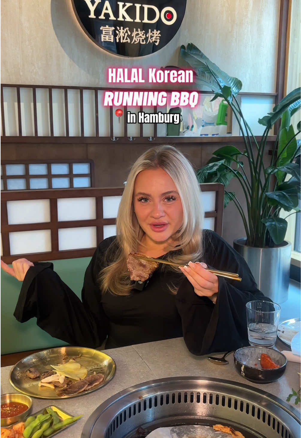 Yakido BBQ Restaurant's Korean Cuisine