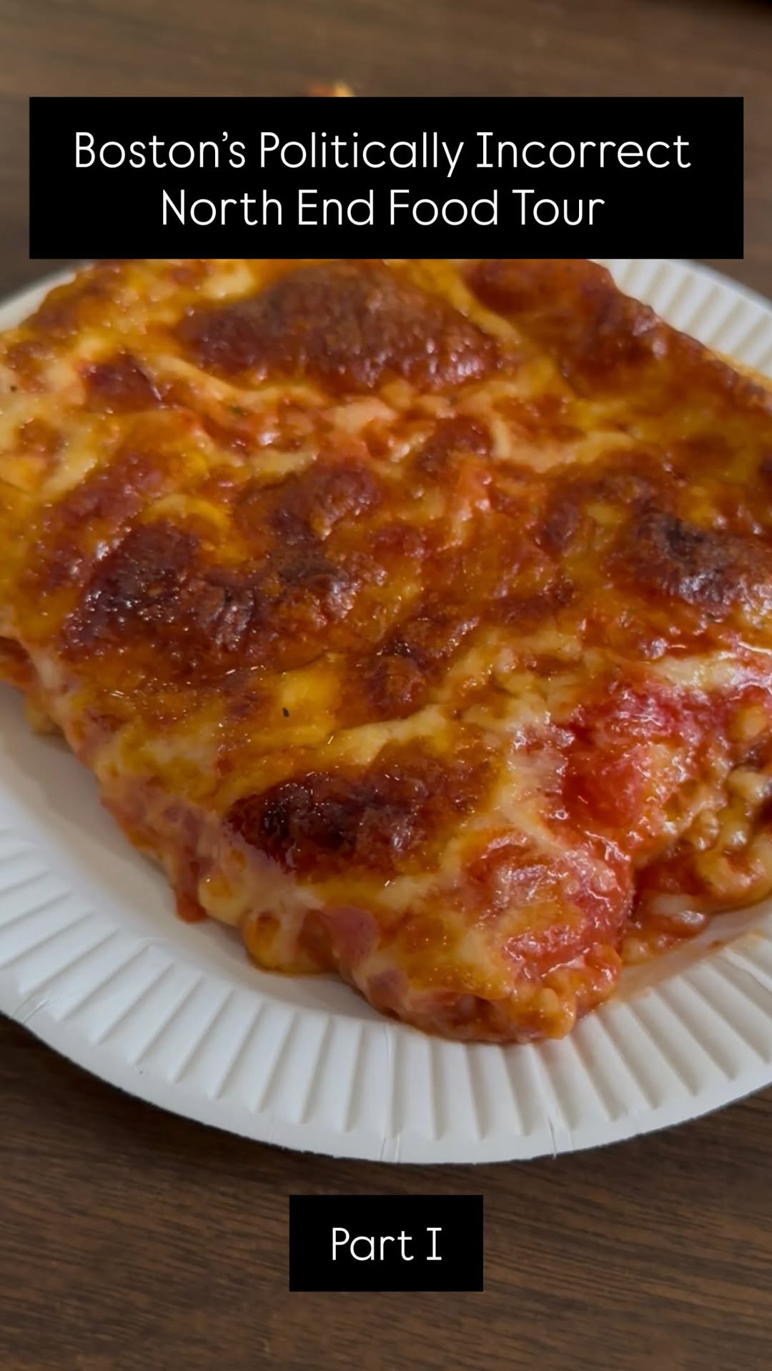Boston's North End Food Tour Favorites
