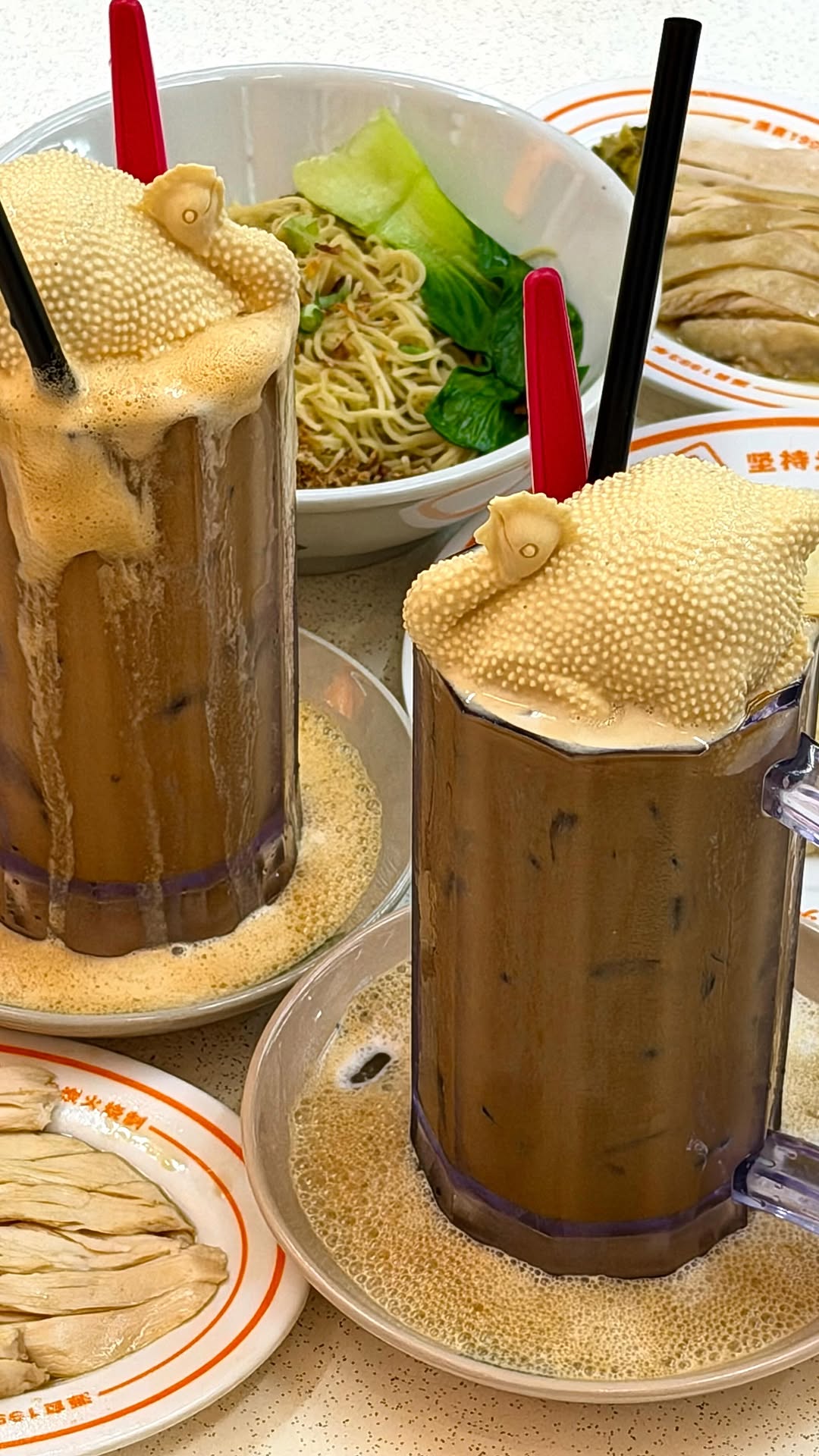 Kang Bee Hong in Taman Daya