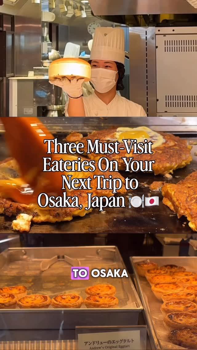 Dotonbori and Namba Eateries