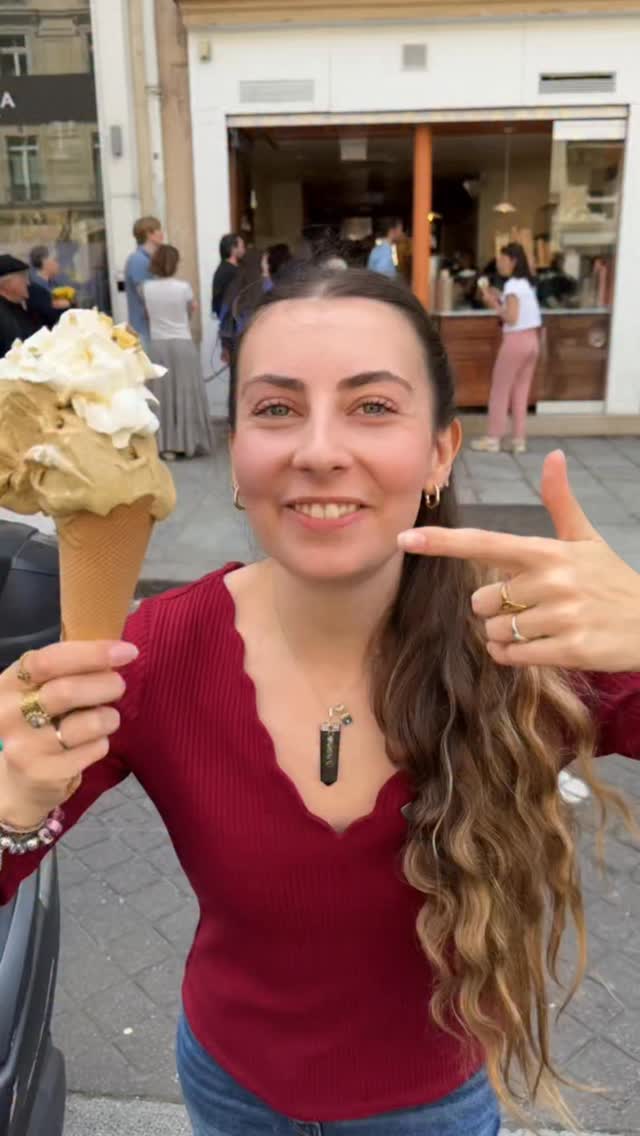 Parisian Spots For Healthy, Homemade Gelato