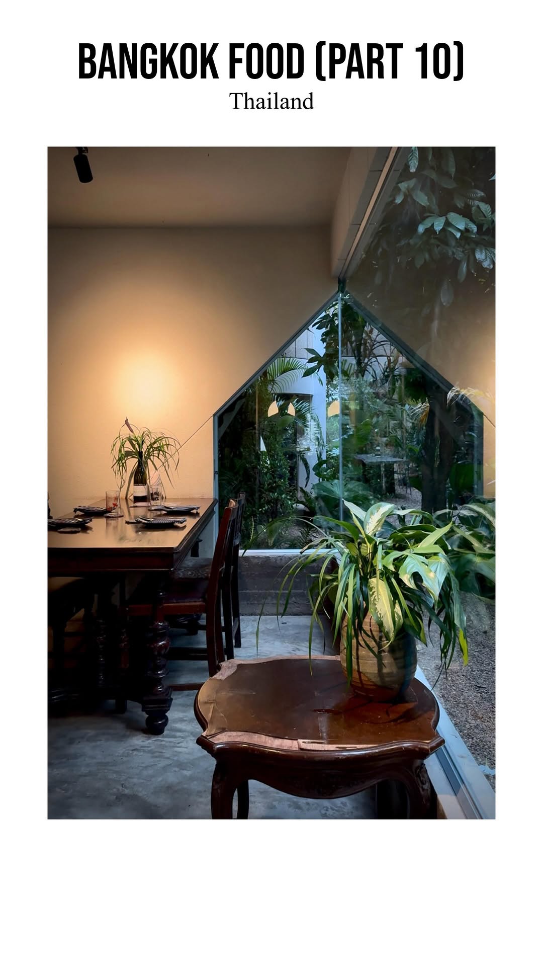 3 Restaurants in Krung Thep Maha Nakhon