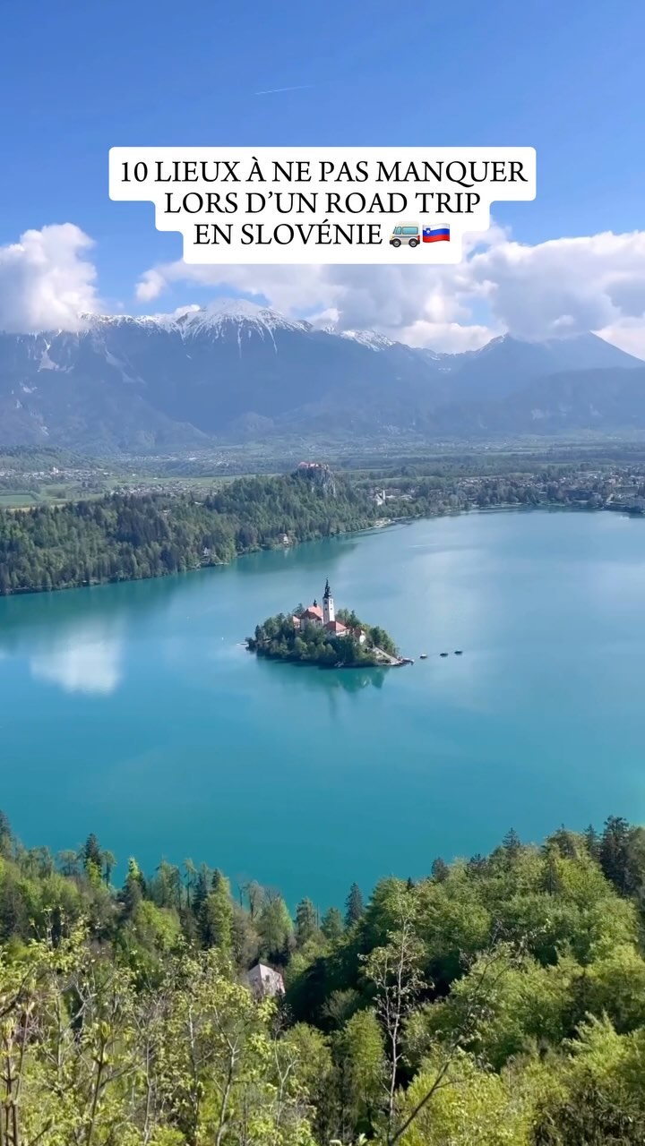 Slovenia's Underrated Natural Wonders Await