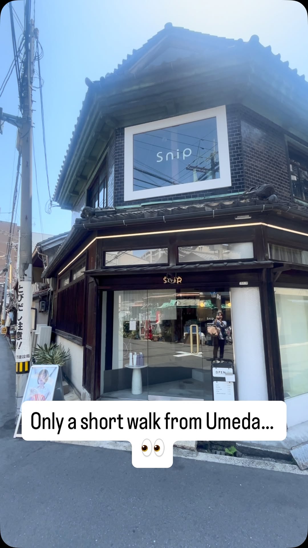 4 Places in Osaka