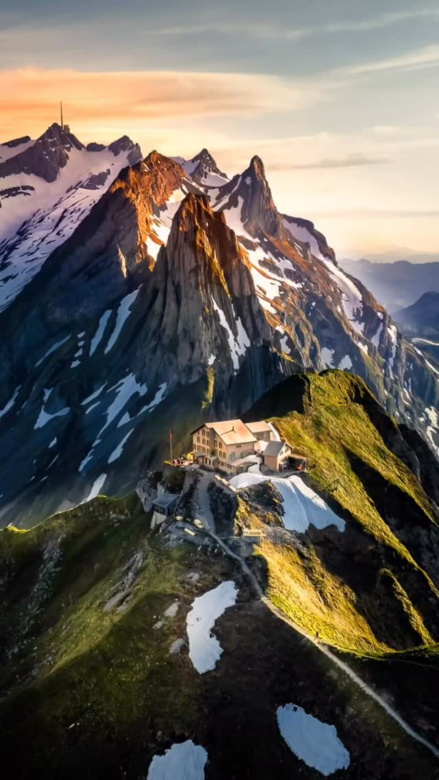 9 Nature spots in Switzerland
