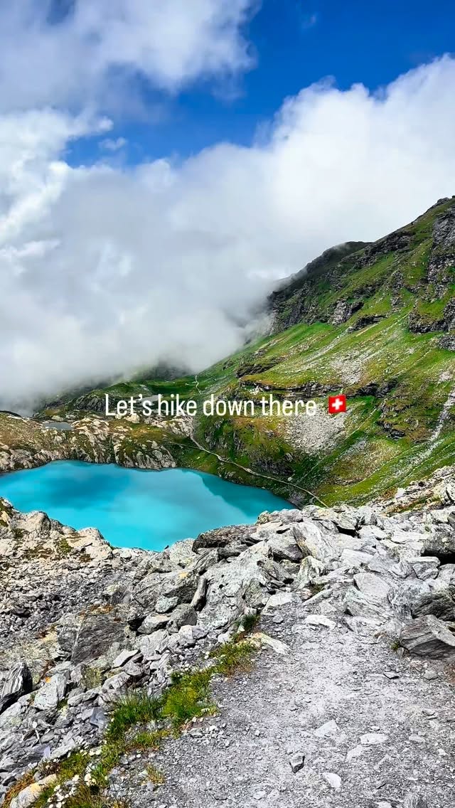 Alpine Hikes Featuring Rocky Terrain