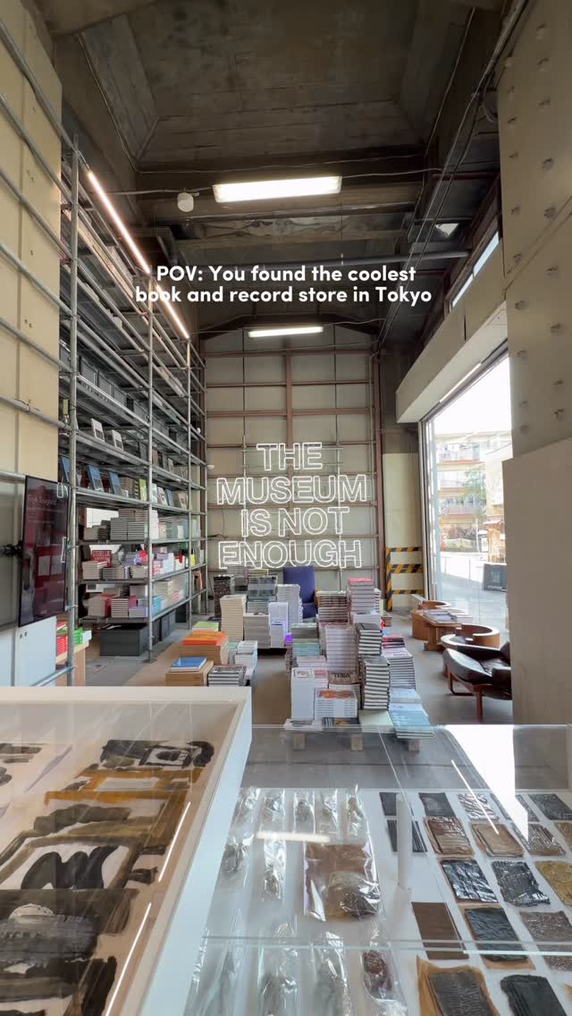 SKWAT Kameari Art Centre: Art, Books, and Records