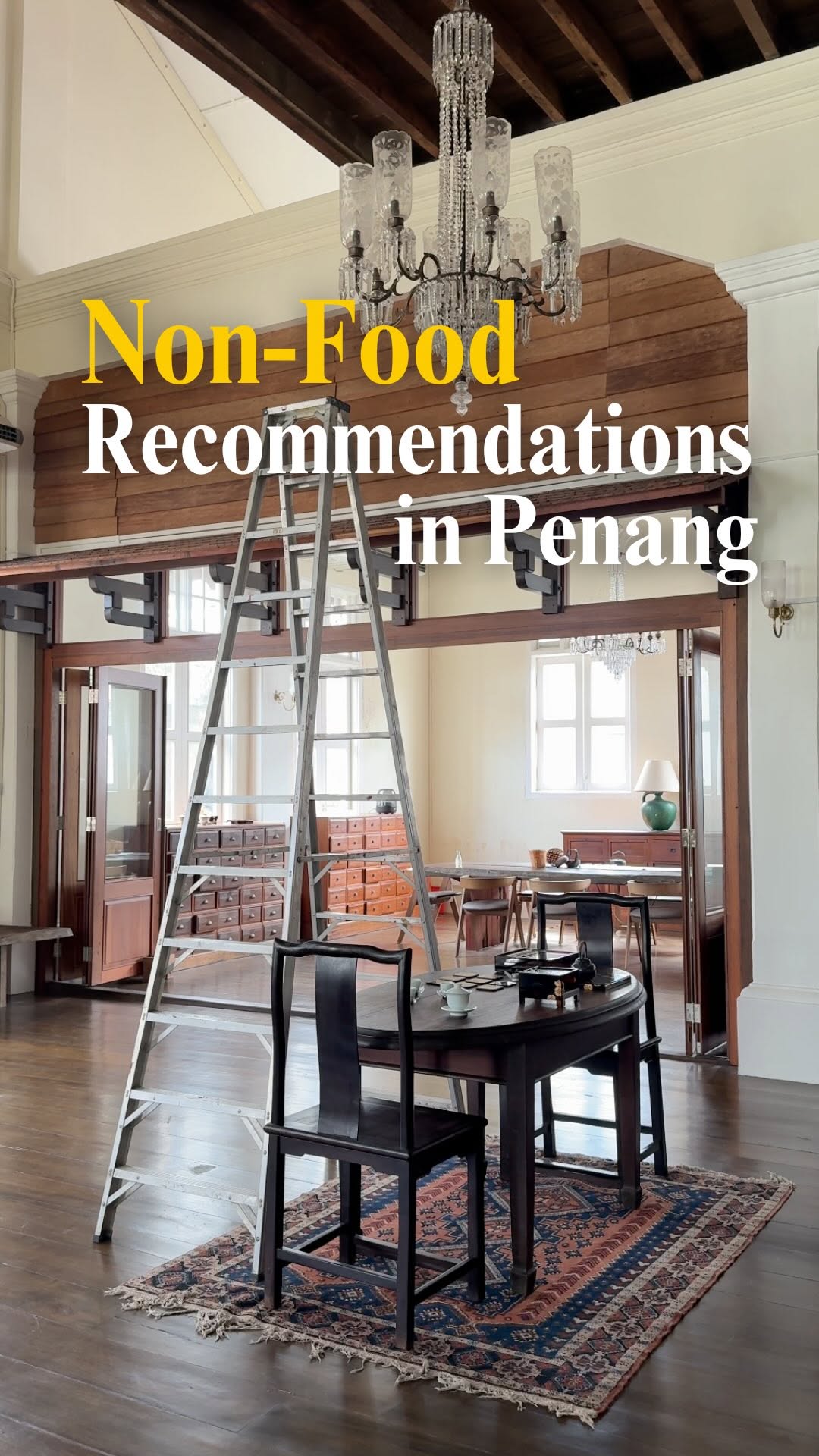 Penang Heritage And Cultural Highlights Beyond Food