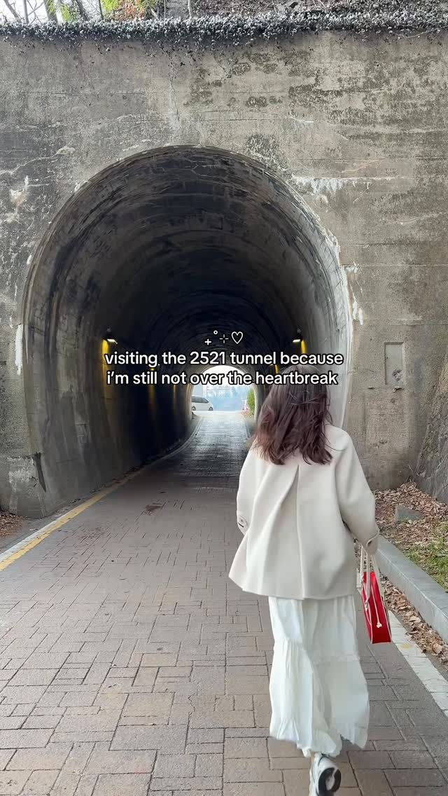 Hanbyeokgul Tunnel: "2521" K-Drama Filming Location