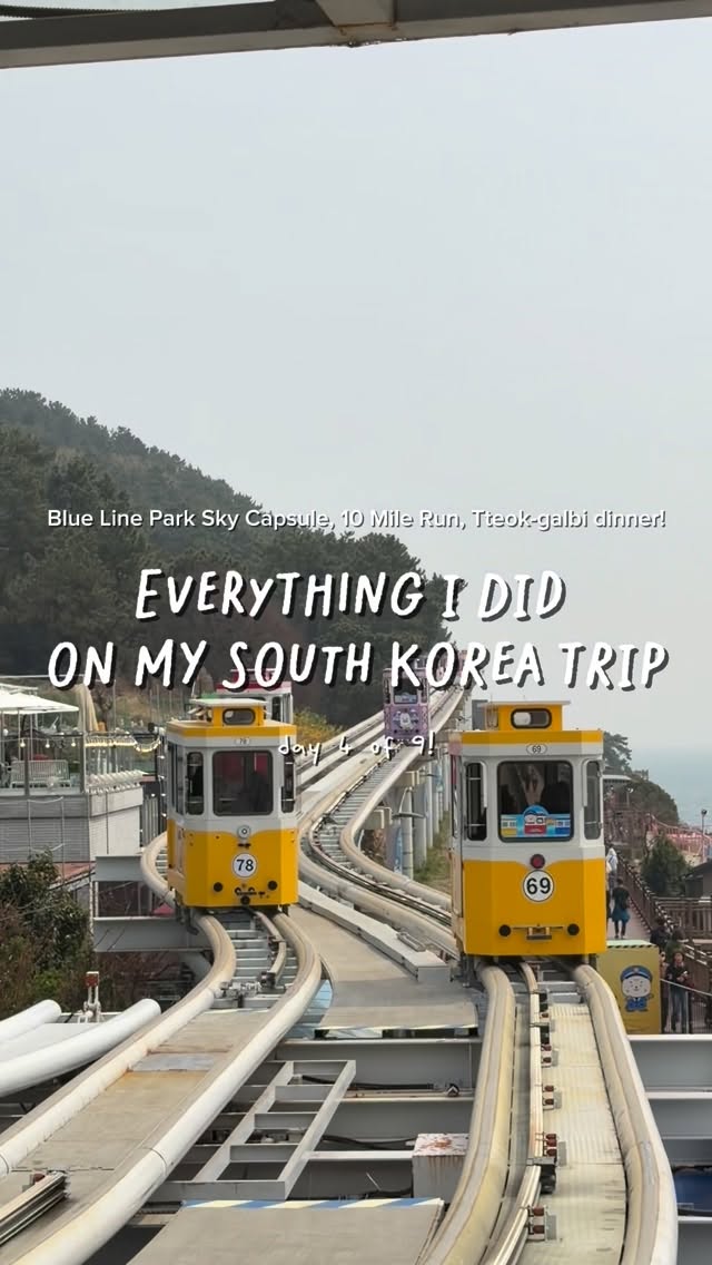 Busan's Beaches and Coastal Views