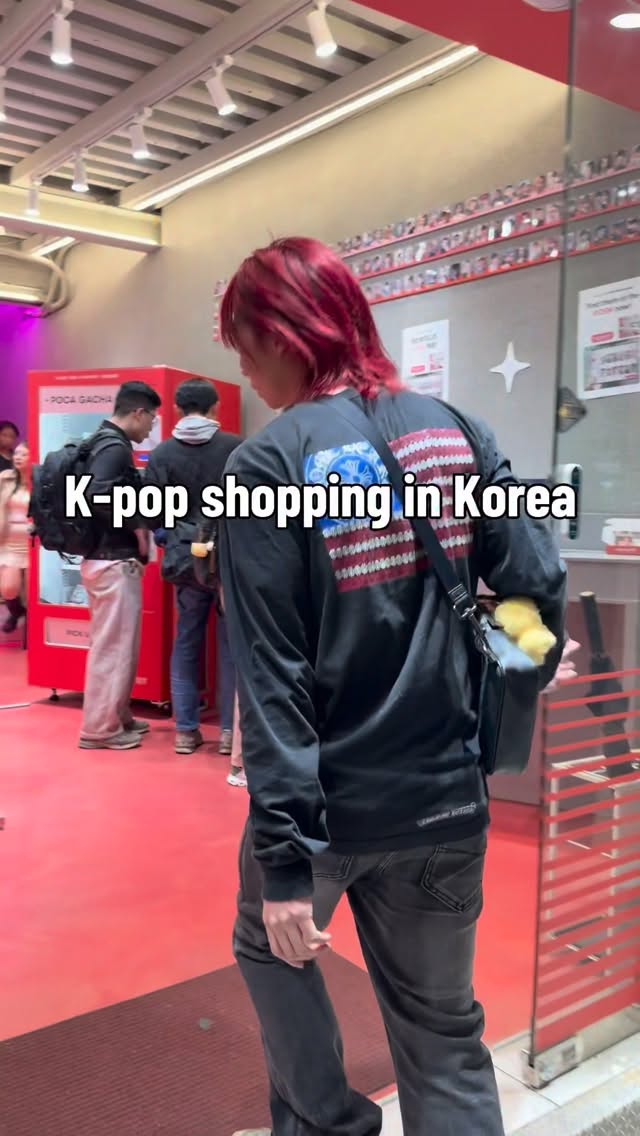 3 Shops in Seoul