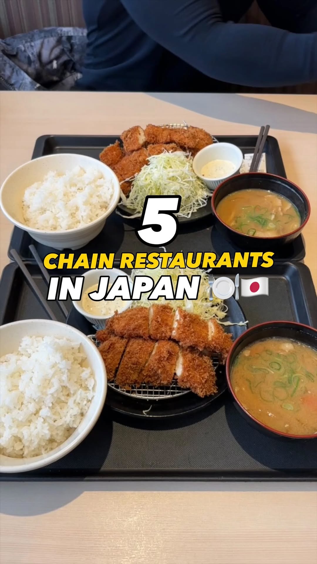 Popular Japanese Chain Restaurants For Family Dining