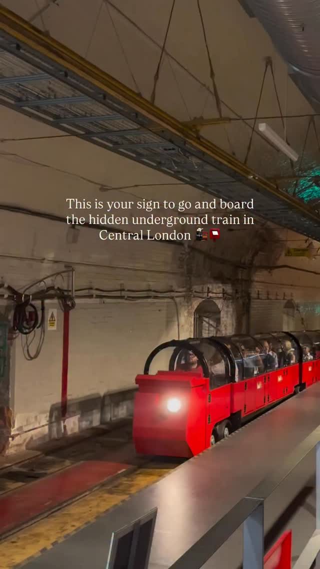 London's Secret Mail Rail: A Postal History Ride