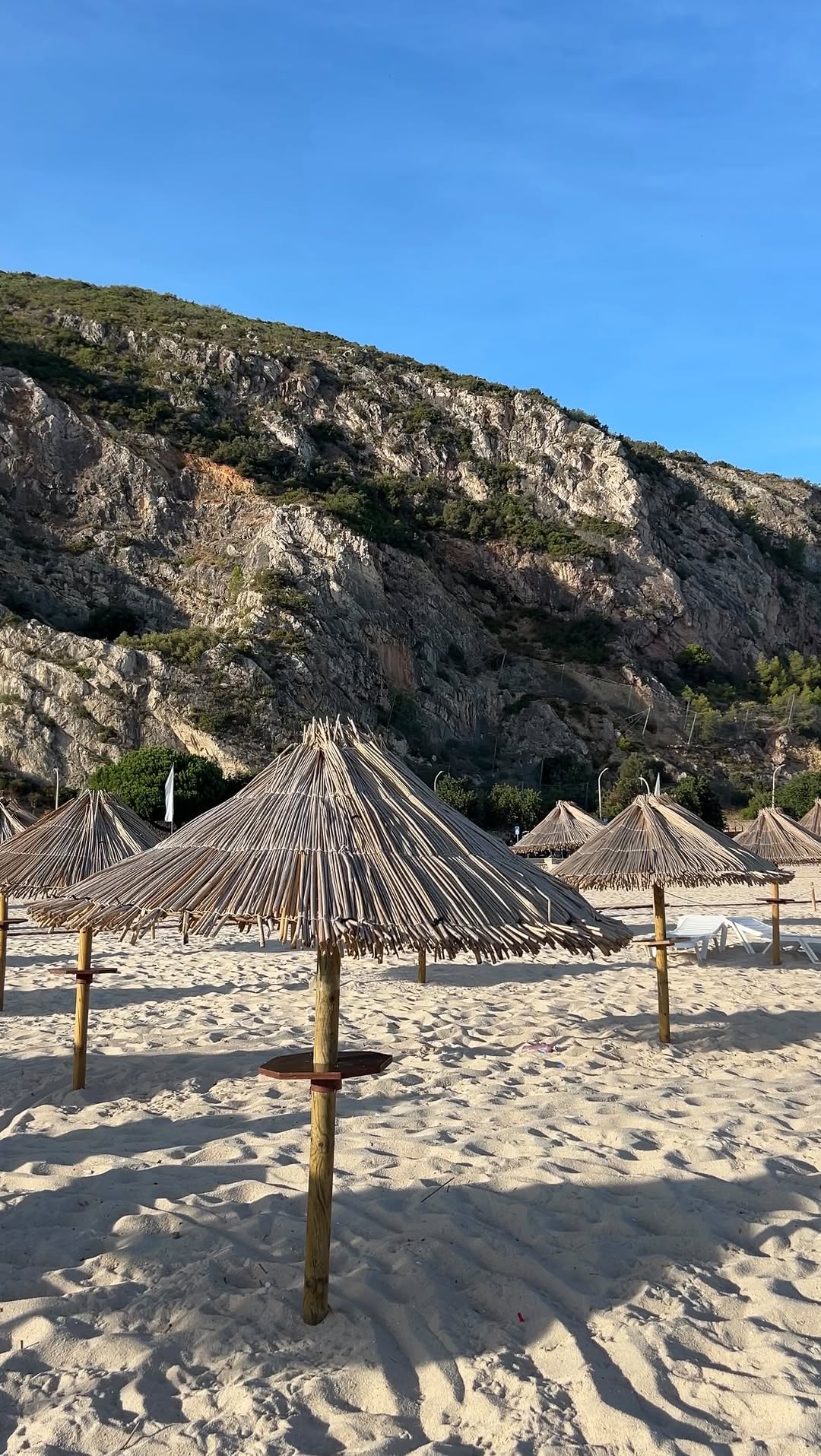 Caparica Beaches Near Lisbon Offer Coastal Escape