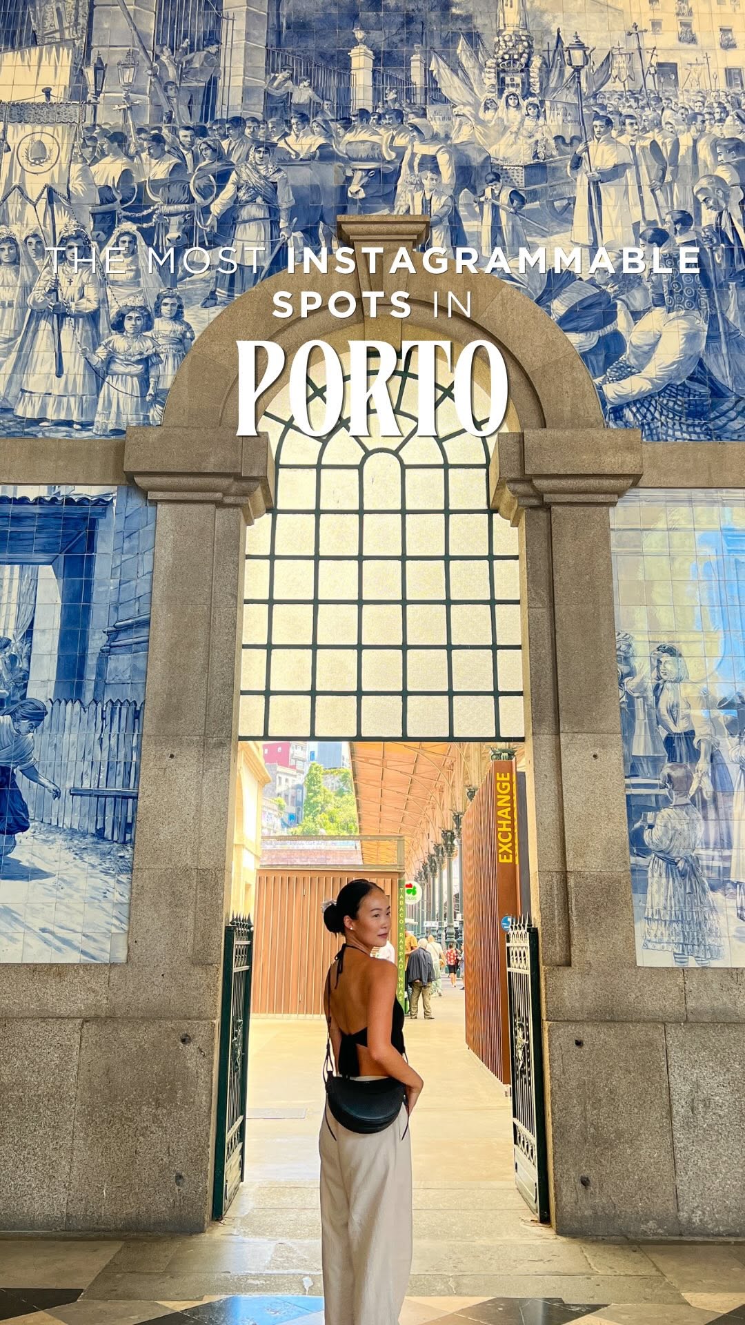 8 Landmarks in Porto
