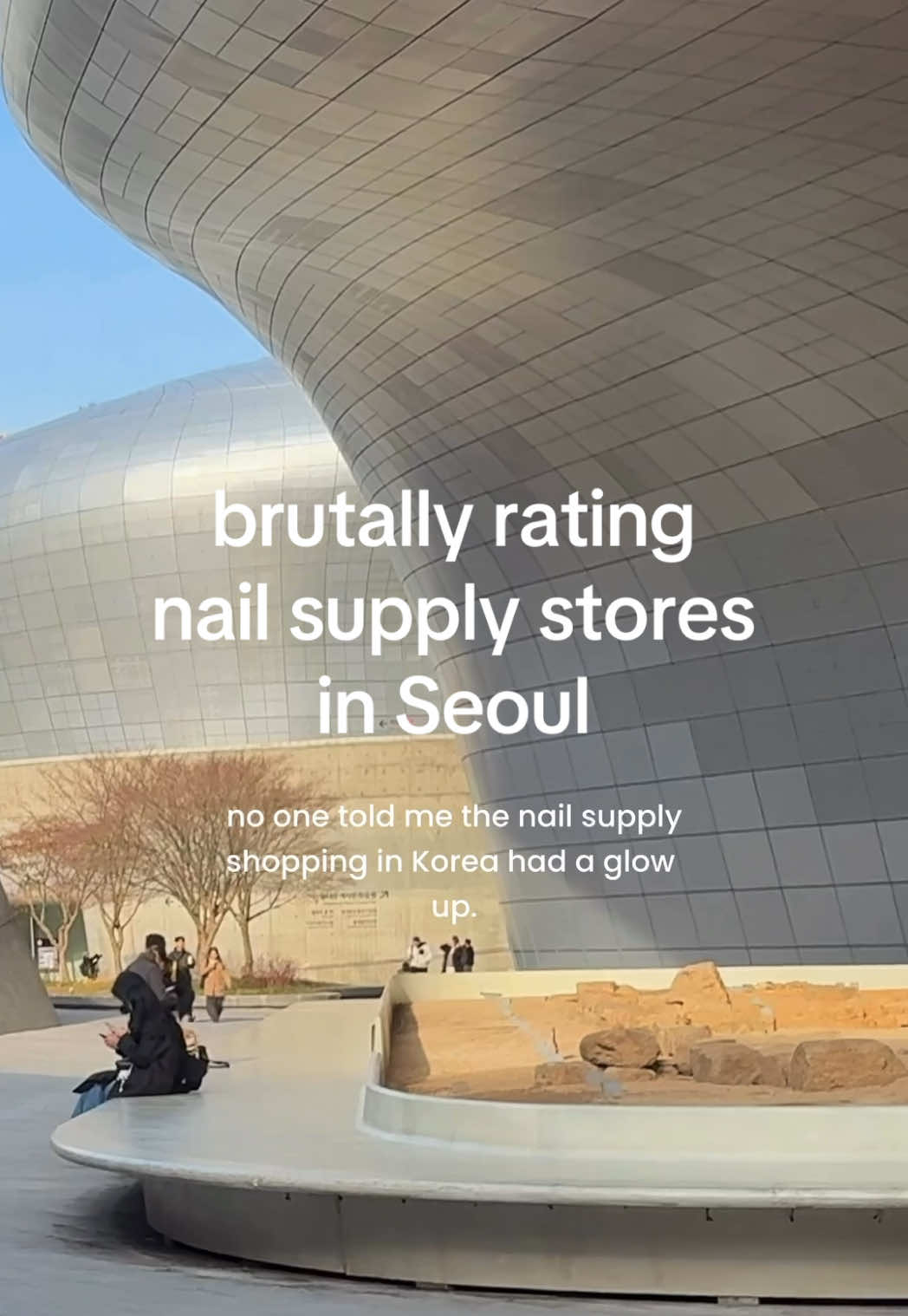 Nail Salons in Seoul