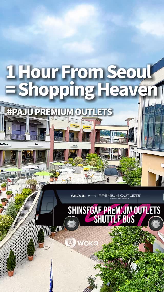 8 Shops in Gyeonggi-do